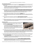 History of Asia Mid- Unit Test Study Guide