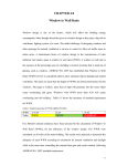 CHAPTER 4.0 Window to Wall Ratio