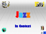 Jazz Powerpoint File