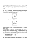 The Equipartition Theorem