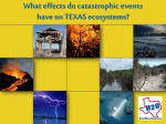 A resource for natural disasters