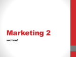 Marketing 2