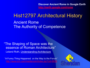 Ancient Rome_The Authority of Competence