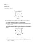 AP Physics C Coulomb`s Law Free Response Problems Four equal