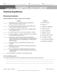 Ch 17 practice assessment w