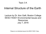 3A_Internal_Earth_Structure