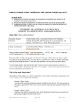 Biomedical and Cancer consent template