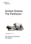Ancient Greece: The Parthenon