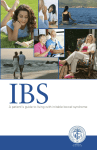 A patient`s guide to living with irritable bowel syndrome