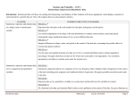 Page 5 Statistics and Probability – UNIT 1 Interpreting Categorical