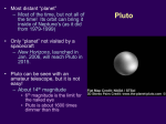 Pluto