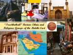 *Trashketball* Review: Ethnic and Religious Groups of the Middle East
