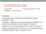 PowerPoint - Penn State Department of Statistics