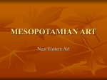 mesopotamian art - Historiasiglo20.org