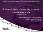 PowerPoint Presentation - Rheumatic Heart Disease Australia