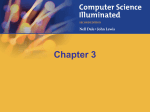 Chapter 3 Powerpoint