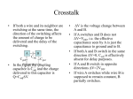 Crosstalk - WSU EECS