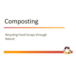Composting: Recycling Through Nature