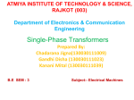 isolation transformer