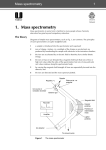 1. Mass spectrometry - Royal Society of Chemistry