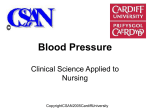 Blood Pressure - Learning Central