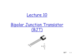 Lecture_10_BJT