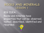 RM_LE_1_Properties Rocks Mineral Slides