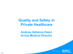 339 KB ppt - Private Healthcare Australia