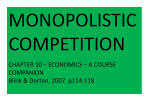 Monopolistic Competition File