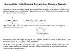 (ΔG) Hydrogen Bonds