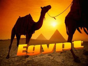 Egypt Power Point