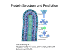 Align sequence to structure - Computational Bioscience Program