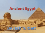 Egypt By Jack T