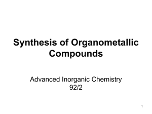 Synthesis_of_Organometallic_Compounds