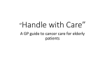 Handle with Care - Ramsay Health Care