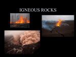 Igneous Rock PPT notes