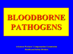 Bloodborne Pathogens - Benton School District
