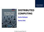 Distributed systems