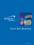Direct Mail Marketing - 4imprint Learning Center