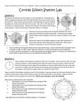 Coriolis Effect Station Lab (9/22) - Liberty Union High School District