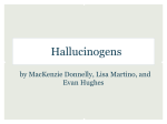 Hallucinogens - public.coe.edu