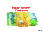 Lecture11 BJT Transistor