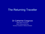 The Returning Traveller