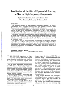in Man by High-Frequency Components