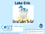 Lake Erie - New York Sea Grant