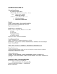 CVS Pathology Lecture Notes (L3)