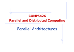 Parallel Architectures