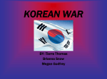 KOREAN WAR