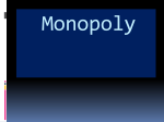 Monopoly