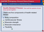 Health-Related Fitness - Anoka